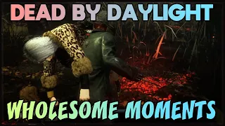 Wholesome Moments Compilation #2 || Dead by Daylight