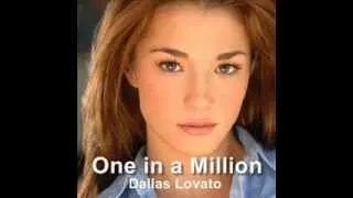 Dallas Lovato - One in a Million (Audio)