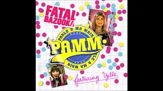 Fatal Bazooka feat. Yelle - Parle à ma main (Audio, Version aigue +0.5)