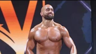 Giovanni Vinci Entrance: WWE NXT, July 12, 2022