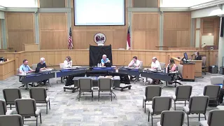 Historic Preservation Commission Meeting - 09/23/21