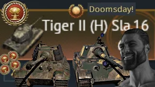 PANTHER II AND TIGER II  BIAS