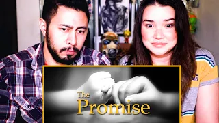 THE PROMISE | Short Film | Reaction | Jaby Koay