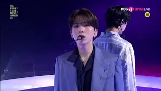 210131 MONSTA X - Last Carnival+ Night View +갈증+ Love Killa [The 30th High1 Seoul Music Awards 2021]