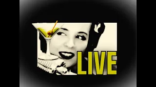 🍸Cocktail Hour With Liz Weird Live Music Show 🍸