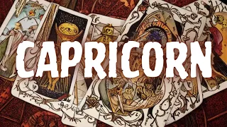 CAPRICORN A TREMENDOUS FIGHT BEHIND YOUR BACK 💥😤 MY CARDS DO NOT LIE ❗️CARPS TAROT READING JUNE 2024