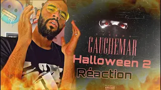 LFERDA - Halloween 2 (Prod. IM Beats) (RÉACTION & REVIEW ) 🔥🤯