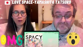 🇩🇰NielsensTv REACTS TO 🇯🇵 YAMASHITA TATSURO - LOVE SPACE - OMG! THIS IS REALLY GOOD!😱💕👏