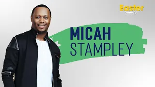 Micah Stampley Live at The Liberty Church London Easter Sunday 2021 special