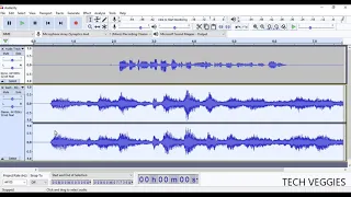 Audacity: How to add Music to Background of your Audio Recording