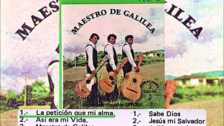 Grupo Fuente en el desierto - Vol. 2 "Maestro de Galilea"