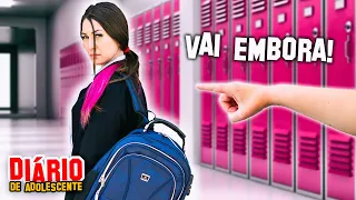 MALOUCOS EM: FRANZINHA FOI EMBORA DA ESCOLA -  ! EP 5 Diário de Adolescente