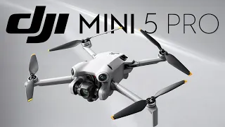 DJI Mini 5 Pro - Specs, Release Date, Price, and More!