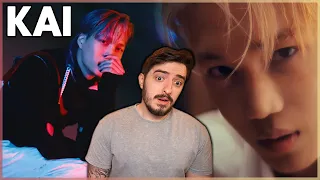 KAI (카이) - "음 (Mmmh)" + "Peaches" + "Rover" MV | REACTION