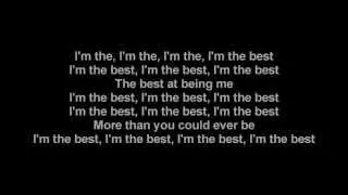 Lordi- I'm The Best | Lyrics on screen | HD