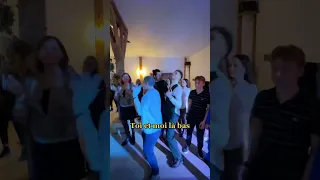 Je m'incruste à un mariage et je casse l'ambiance 🙊