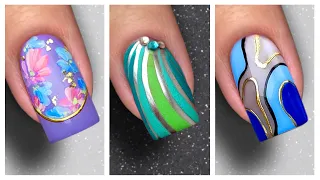 Nail Art Designs 2024 | Easy Nail Art #20nails