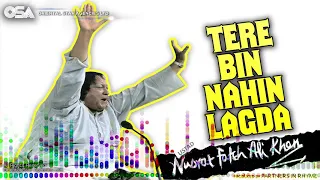 Tere Bin Nahin Lagda (Tere Bin) | Nusrat Fateh Ali Khan & Partners In Rhyme | OSA Worldwide