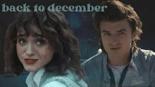 back to december | steve and nancy