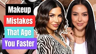 Makeup Mistakes that Age you Faster | Featuring @MakeupByNikkiLaRose