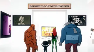 O Museu De Memórias Da Arlequina | Harley Quinn (1ª Temporada) | PT-BR (Dublado)