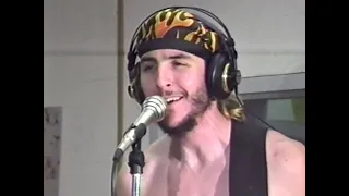 Primus - Live At KZSU Radio - May 3rd, 1989 (3 SONGS/ANIMALS DVD) [1080p/60fps]