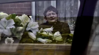 Geoff’s Dry Funeral - Coronation Street