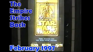 90's Nostalgia: EMPIRE STRIKES BACK 1997 Re-Release - Opening Night