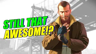 Does GTA IV Still Hold Up? - GTA 4 Review (2024)