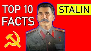 top 10 facts about Stalin