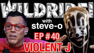 Violent J - Steve-O's Wild Ride! Ep #40