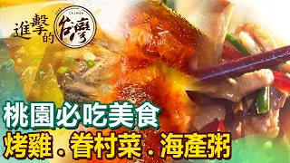 【桃園必吃美食/The best Taoyuan foods 】眷村菜/烤雞/養生砂鍋/麻辣香雞麵/烤鴨/自助餐吃到飽 @FoodinTaiwan