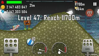 Hill Climb Racing - Liftoff achievement