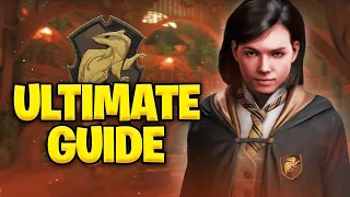 Ultimate Guide To The Hufflepuff House In Hogwarts Legacy