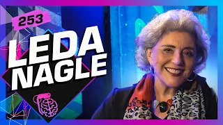 LEDA NAGLE - Inteligência Ltda. Podcast #253