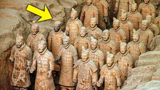 Scientists Are TERRIFIED to Open Qin Shi Huang's Tomb After CRAZY Discovery!