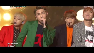 BTS (방탄소년단) - Am I Wrong - Live Stage Mix Edit