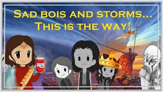 The Way of Kings is too meme material for one single video  - Stormlight Archive illustrated review