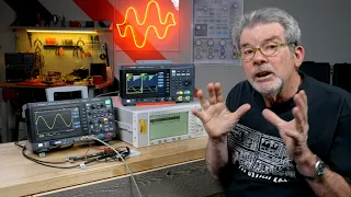 Lesson 18: Oscilloscope Specifications