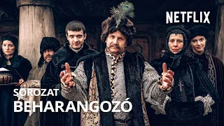 1670 | sorozat | szinkronos beharangozó | Netflix