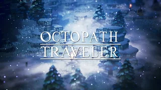 OCTOPATH TRAVELER Steam Trailer HD-2D Retro SNES meets HD JRPG RPG Oldschool Square Enix Nintendo