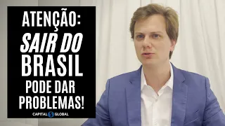 CUIDADO: Os 06 Pontos Negativos Da SAÍDA Do BRASIL (Fiscal) e COMO RESOLVÊ LOS