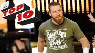 Top 10 WWE Raw moments: May 4, 2015