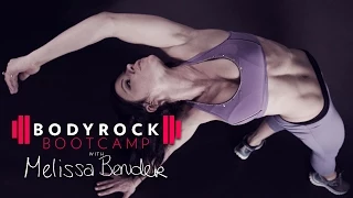 BodyRock Bootcamp | Melissa Bender | Week 1