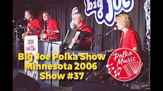 Big Joe Polka Show | MN 2006 #37 | Polka Music | Polka Dance | Polka Joe