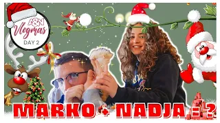 GDE JE MARKO? Da li smo i dalje zajedno? - VLOGMAS 2/31🎄