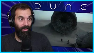 Dune Movie Trailer Kinda Funny Live Reactions