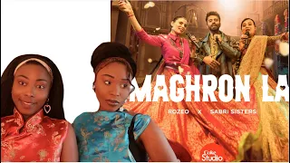 Maghron La - Coke Studio Pakistan Reaction | Season 15 | Sabri Sisters x Rozeo | Afrosys React