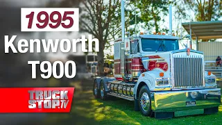 Ryan McNab 1995 Kenworth T900