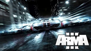 Arma 3 (Altis Life RPG) - Ночные Гонки - Криминальные Истории #4
